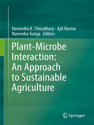 cover image of Plant-Microbe Interaction